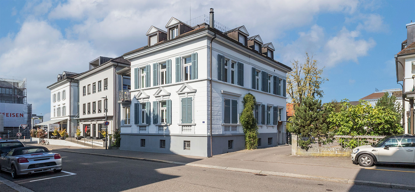 Praxis Uroclinic Uster